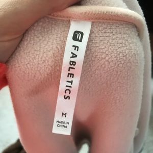 Fabletics Fleece Sweater